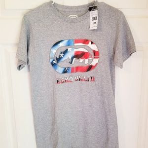 Ecko Unltd Men's Graphic Tee NWT Small